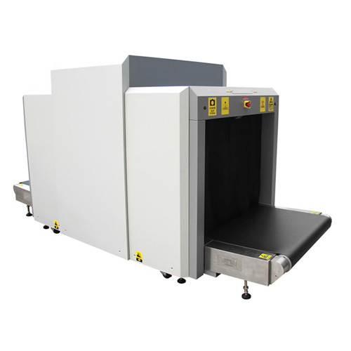 廊坊狮王DX100100D双视角多能量X射线安检机