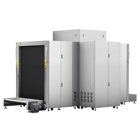 廊坊狮王DX150180D双视角多能量X射线安检机