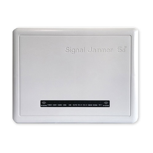 廊坊狮王DX5008型高考5G信号屏蔽器